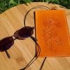 étui lunettes, l'Âge du Cuir, maroquinerie éthique et responsable française, Dordogne