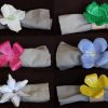 ronds de serviette, fleur, véronique, lunaire, roquette, trèfle, scille, lunaire, cuir, cuir à tannage végétal, artisanat, l'Âge du Cuir, France