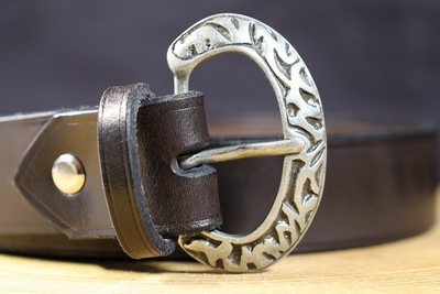 boucle de ceinture fine