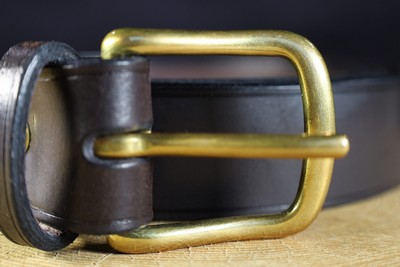 boucle de ceinture fine