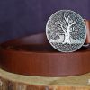 ceinture arbre quercia, tannage végétal, l'âge du cuir, maroquinerie artisanale éthique et responsable, Dordogne, France